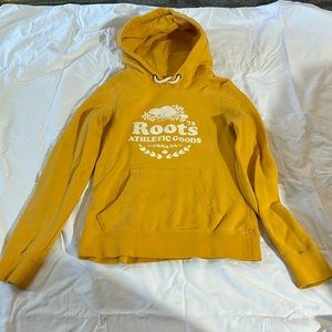 roots hoodie